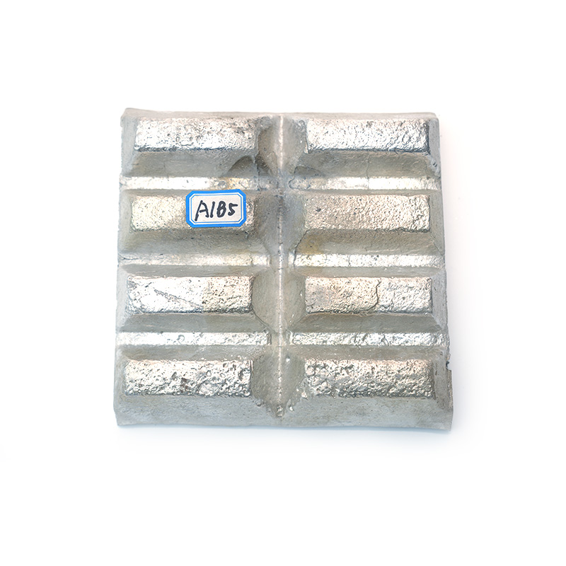 Paduan Utama Aluminium Boron