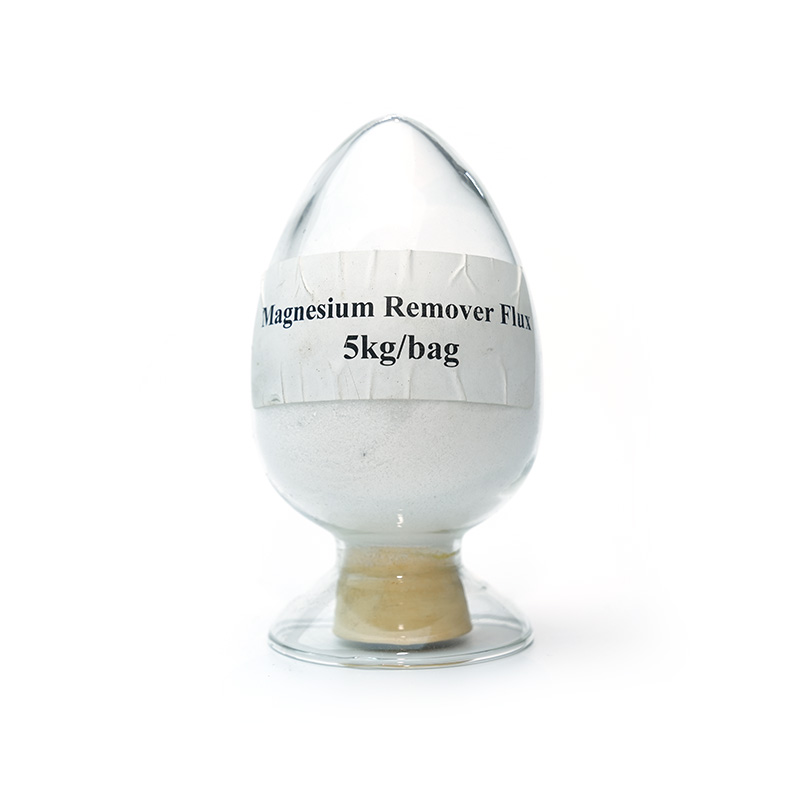 Fluks Penipisan Magnesium untuk Paduan Aluminium