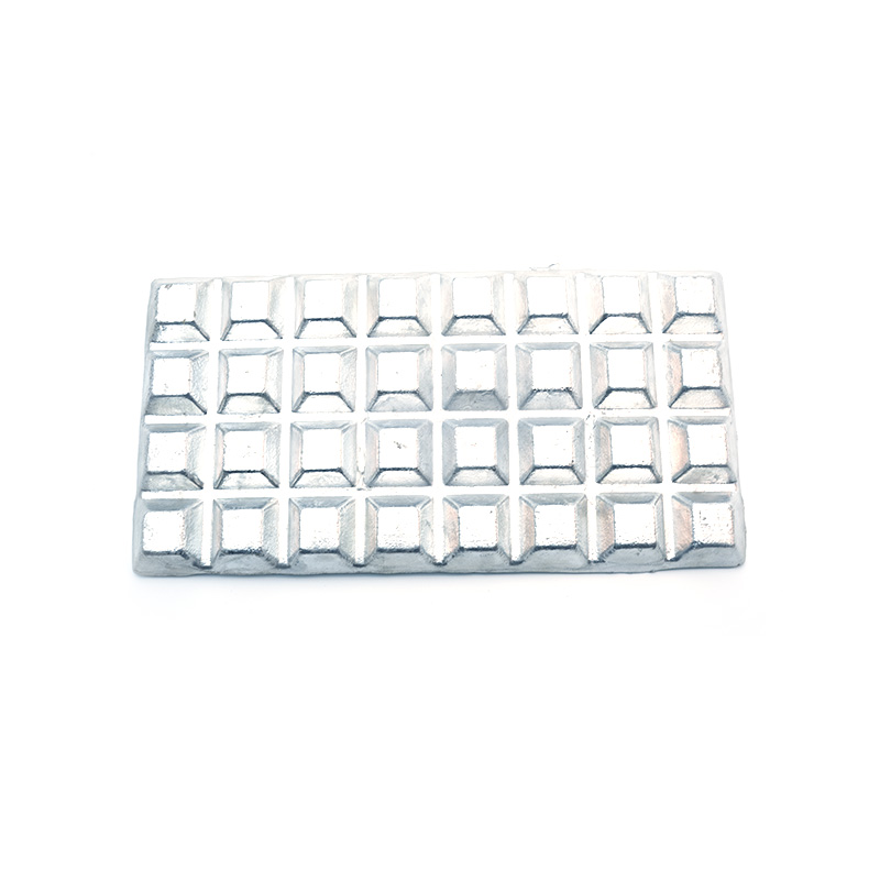 Paduan Utama Aluminium Zirkonium