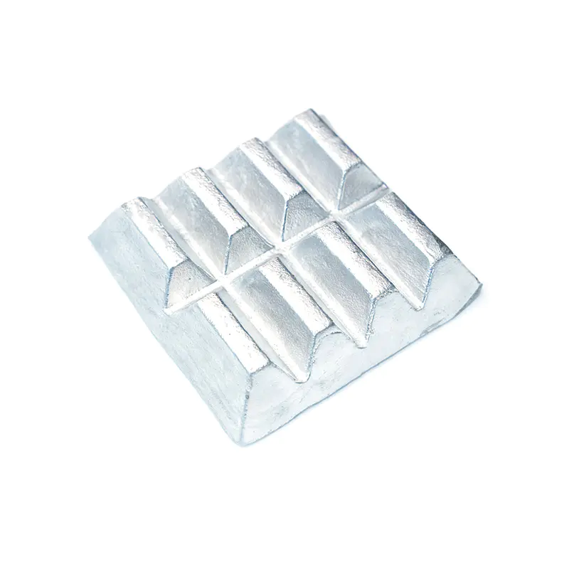 Paduan Utama Kromium Aluminium