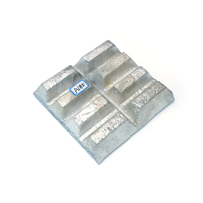Paduan Utama Aluminium Boron