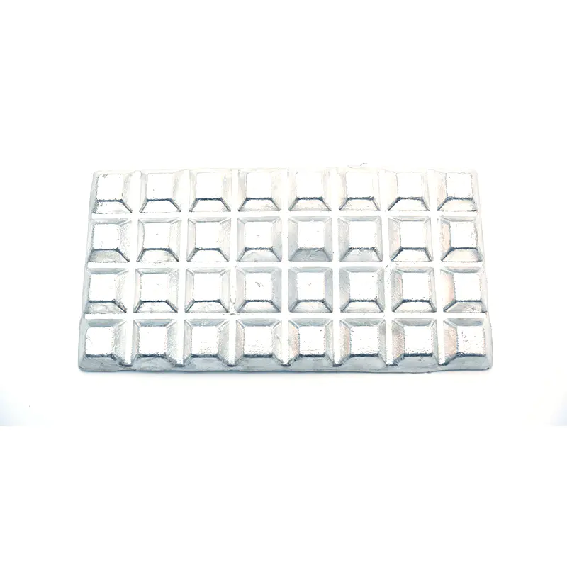 Paduan Utama Aluminium Zirkonium