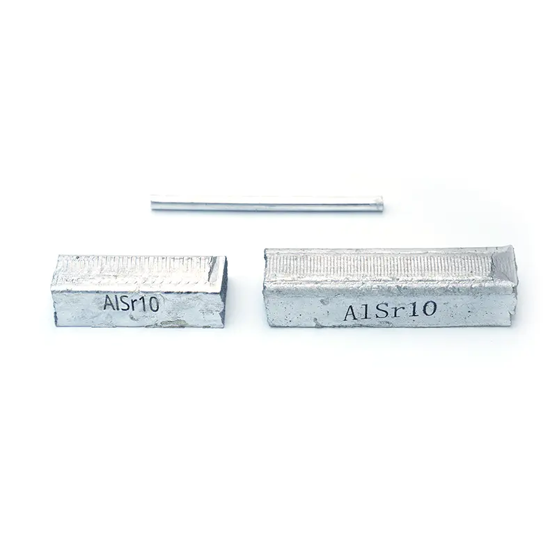 Paduan Utama Aluminium Strontium