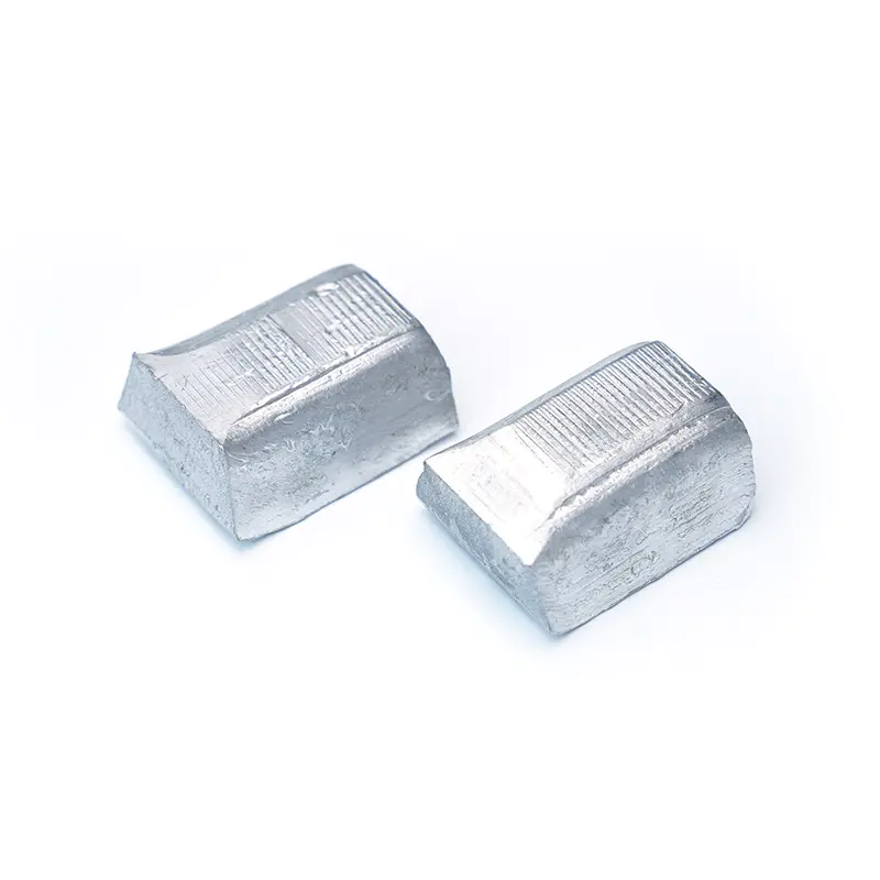 Paduan Utama Aluminium Titanium Boron