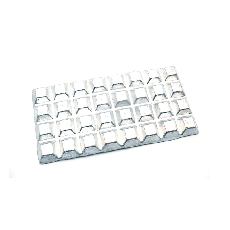 Paduan Utama Aluminium Zirkonium