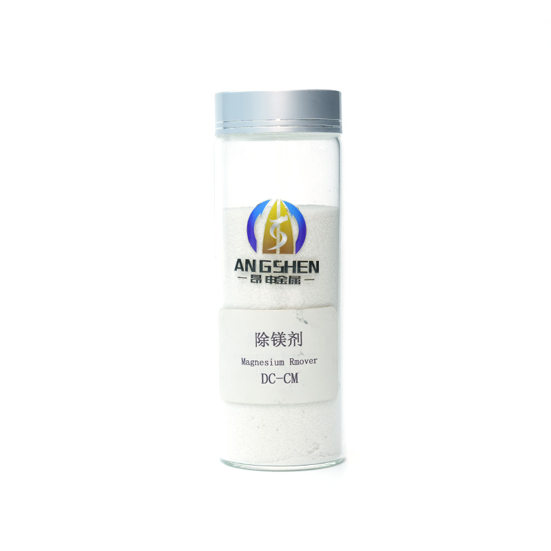 Fluks Penipisan Magnesium untuk Paduan Aluminium
