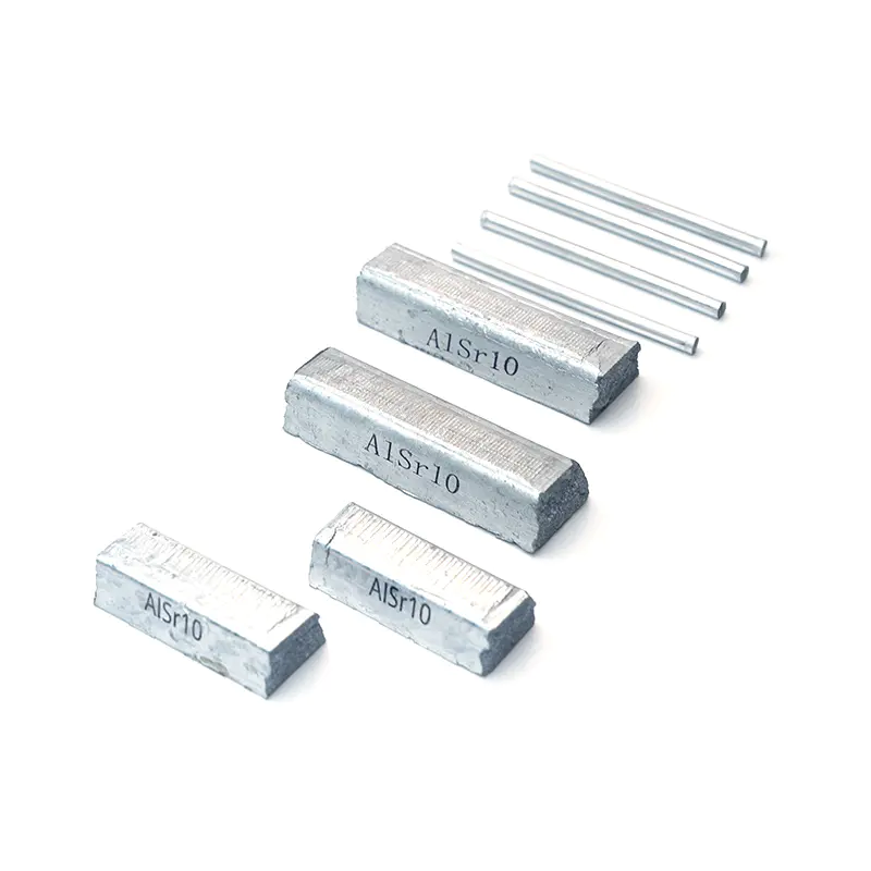 Paduan Utama Aluminium Strontium