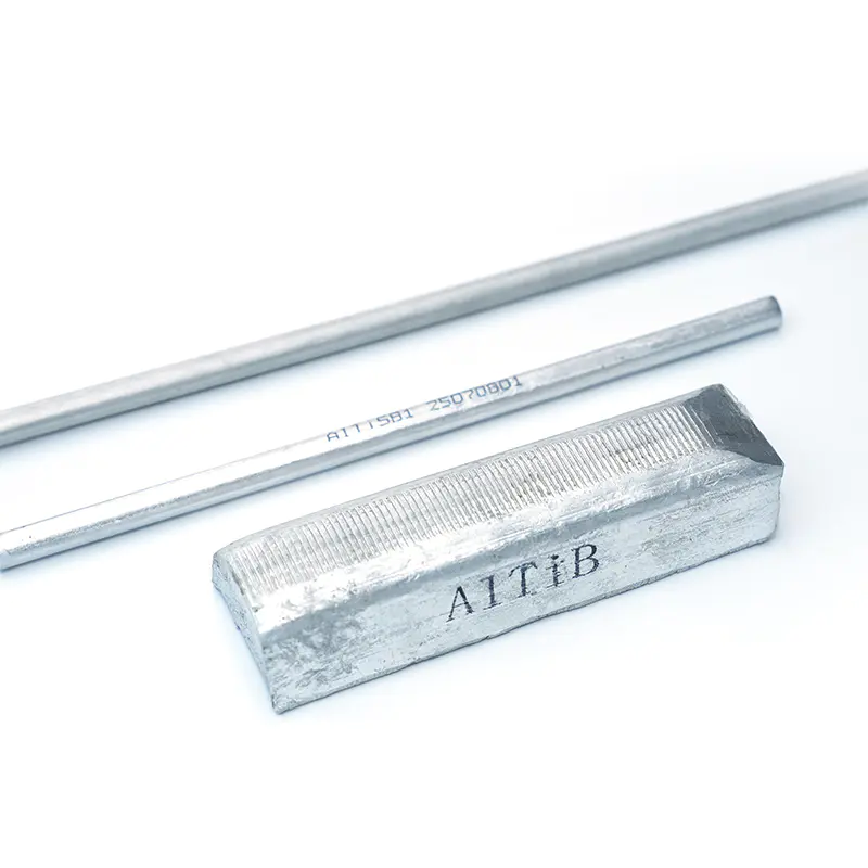 Paduan Utama Aluminium Titanium Boron
