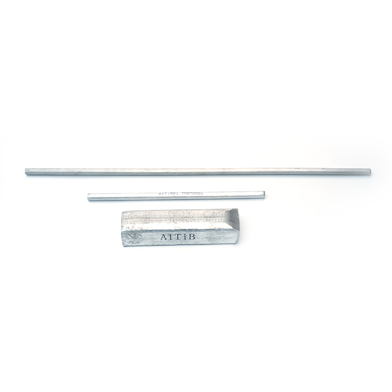 Paduan Utama Aluminium Titanium Boron