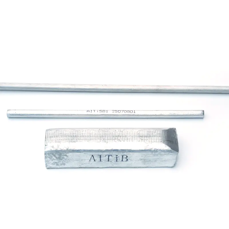 Paduan Utama Aluminium Titanium Boron