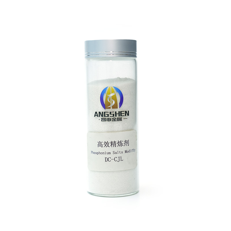 Pemurnian Efisiensi Tinggi (Tablet Putih)