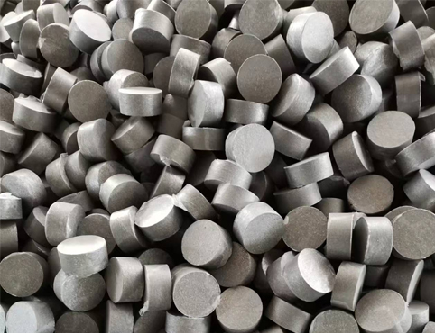 Tablet Aditif Paduan Aluminium